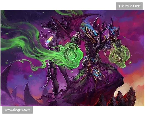 魔兽世界怀旧服术士：征服武器装备的力量